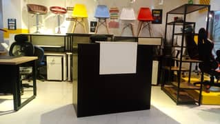 Reception Desk/Front Desk/Counter Table
