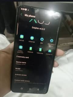 Infnix s5 pro 6Ram 128GB