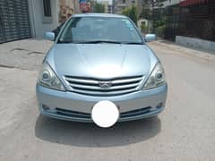 Toyota Allion A18  2006/2012 btr thn vitz, passo, mira