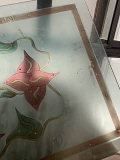 Dining Table glass