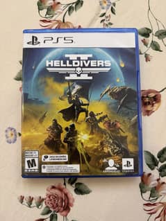 Helldivers