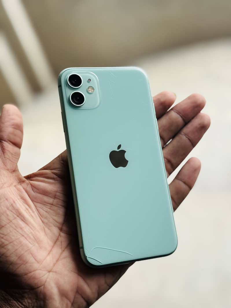 I phone 11 non pta 128gb whatsp py msg only 0