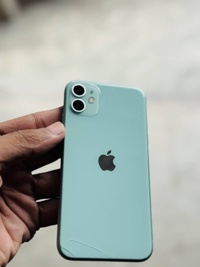 I phone 11 non pta 128gb whatsp py msg only 4