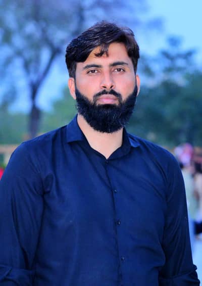 Umair Ahmad 