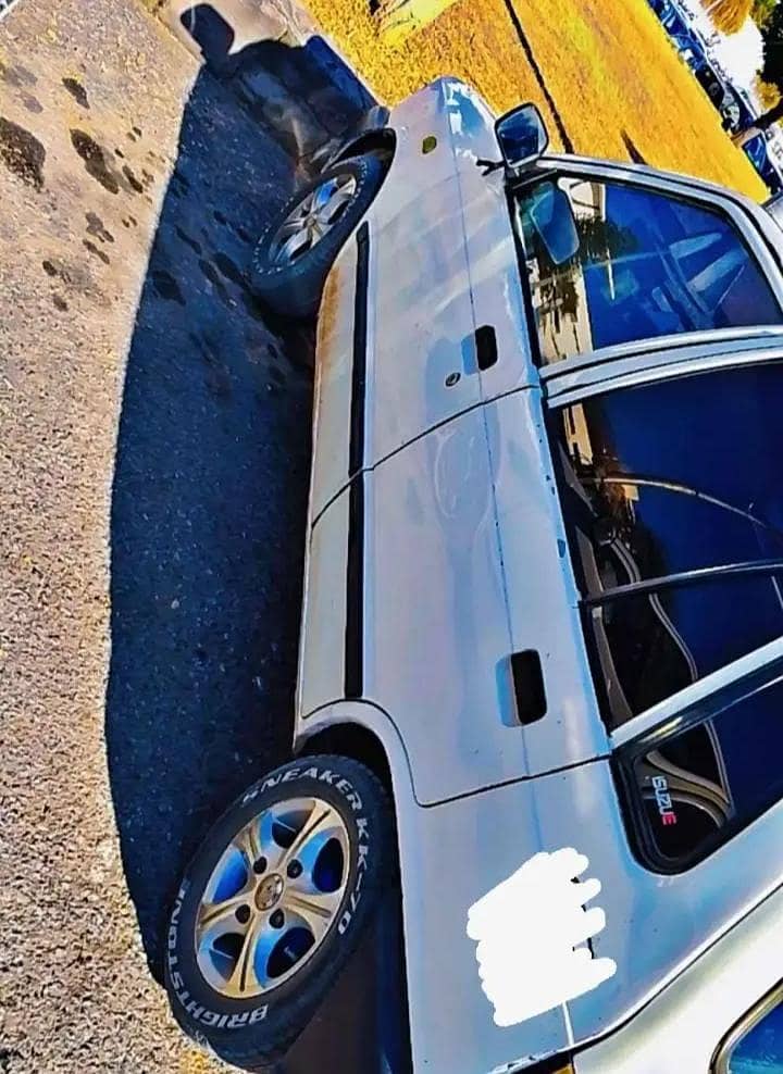 mehran model 2005 Exchange possible read add plz 1