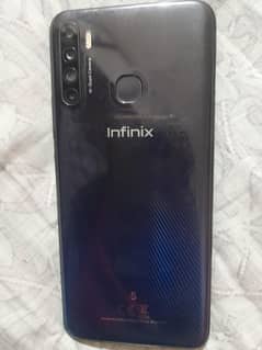 infinix s5 4/64 all ok