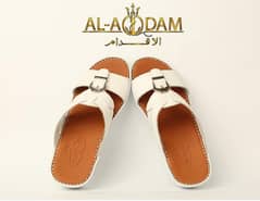 man footwearwear arabic chappel