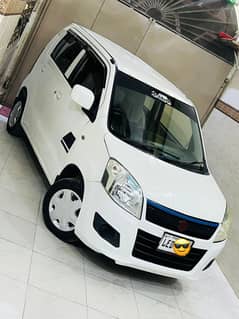 Suzuki wagon R vxl 2018 lush condition