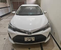 Toyota Corolla Gli 1.3 Automatic