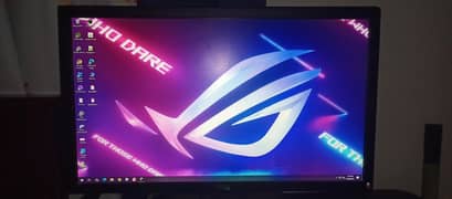 Office/Gaming PC-MultiPurpose Whole Setup