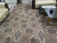 Turkish carpet 12/14ft