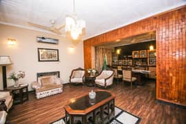 1 Kanal Slightly Used Modern Design House For Rent In DHA Phase 1 Lahore.