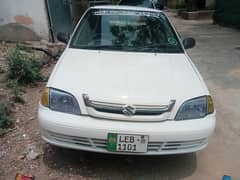 Suzuki Cultus VXR
