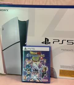 PS5 Slim 1TB