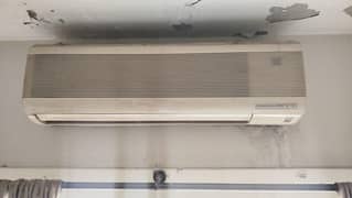 mistubishi 1.5 ton split ac Non inverter