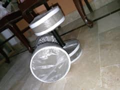 2 dumbell