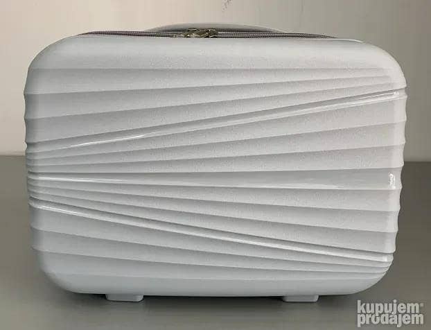 Unbreakable Vanity Case – Hard Shell with Flexibility 0
