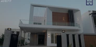 1 Kanal Brand New Luxury House for rent