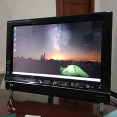 HP TouchSmart 300 Pc 20 inch HD LCD Display Touch Screen