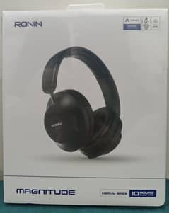 Ronin 1505 Headphones – Brand new, box packed