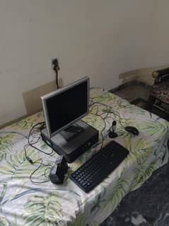 full setup computer system