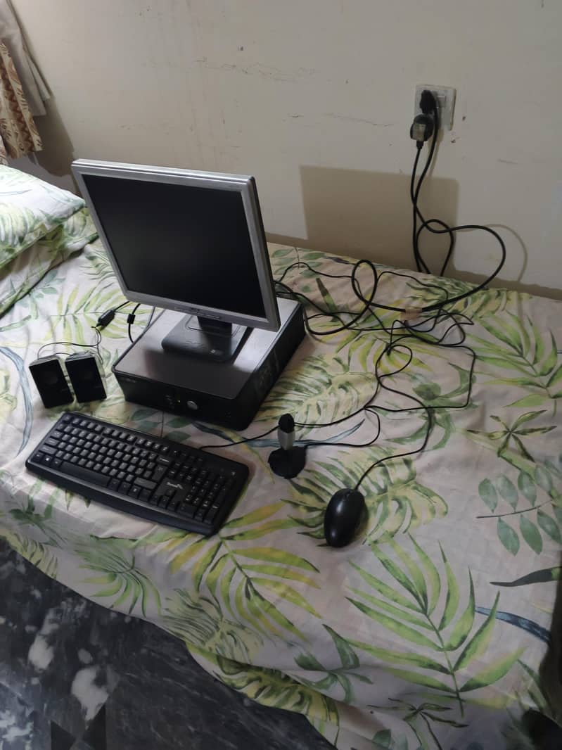 full setup computer system 1
