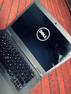 Dell latitude e7470 i7 6th generation 8gb 256gb