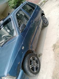 Suzuki mehran vxr 10/7 condition