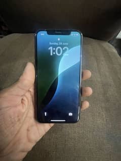 Iphone 11pro 256gb PTA Approved waterpack 92%battery health