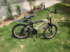 Safari cycle for sale . . . .