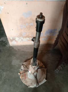 Pedestal Fan new condition only 1 month used