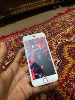 Iphone 7 128gb Pta approved with box