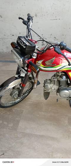 Honda Cd 70 Bike for sale