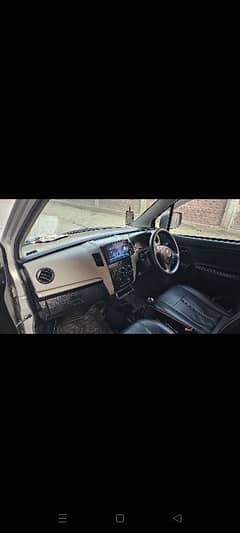 Suzuki Wagon R 2017