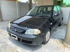 Suzuki Cultus 2008