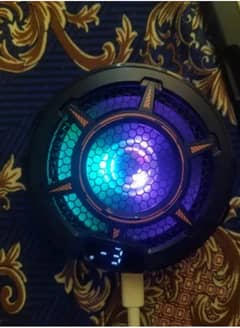 iPad cooling fan memo cx05