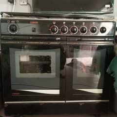 Cannon oven