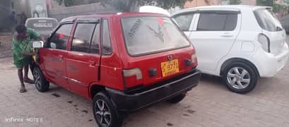 Suzuki mehran model 1991(03182619750)