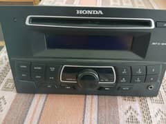 Honda City Original Tape