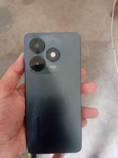 Tecno spark20c black colour 10/10 condition