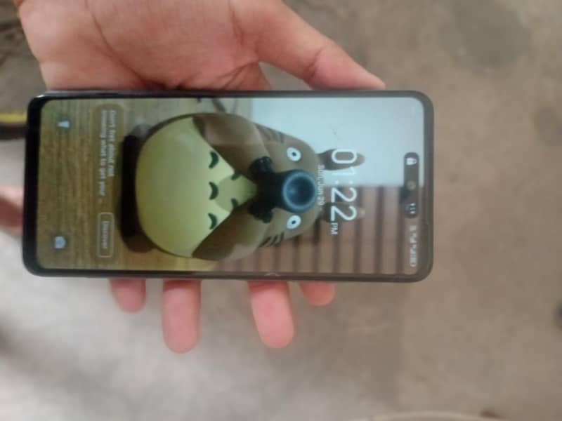Tecno spark20c black colour 10/10 condition 2