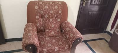 Sale for 5 seater Sofa set