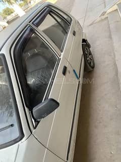 Suzuki Mehran VXR 2017
