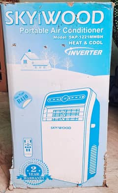 Skyiwood Portable Dc inverter 1 ton