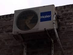Haier 1.5 ton split AC urgent sale