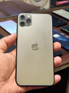 iphone 11 pro max 512 pta dual sim physical+esmim