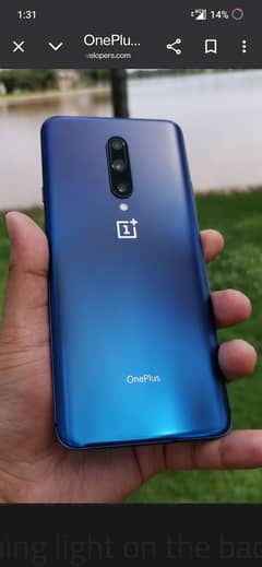 one