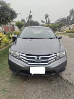 Honda city 2015