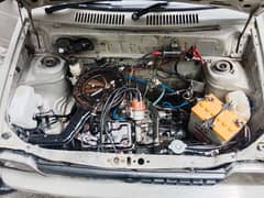Suzuki mehran 1989 modol for sale