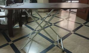 Iron stand
